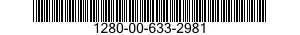 1280-00-633-2981  1280006332981 006332981