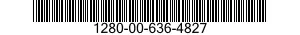 1280-00-636-4827  1280006364827 006364827
