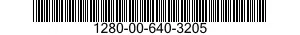 1280-00-640-3205  1280006403205 006403205