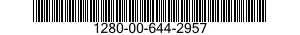 1280-00-644-2957  1280006442957 006442957