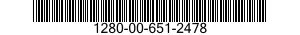 1280-00-651-2478  1280006512478 006512478