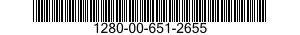1280-00-651-2655  1280006512655 006512655