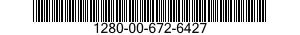 1280-00-672-6427  1280006726427 006726427