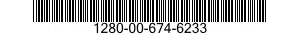 1280-00-674-6233  1280006746233 006746233