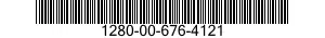 1280-00-676-4121  1280006764121 006764121