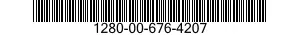 1280-00-676-4207  1280006764207 006764207