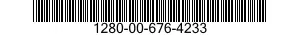 1280-00-676-4233  1280006764233 006764233