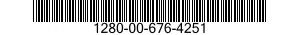 1280-00-676-4251  1280006764251 006764251