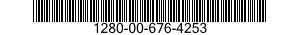 1280-00-676-4253  1280006764253 006764253