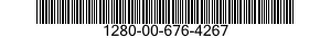 1280-00-676-4267  1280006764267 006764267