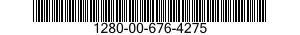 1280-00-676-4275  1280006764275 006764275