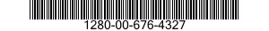 1280-00-676-4327  1280006764327 006764327
