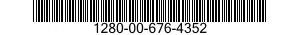 1280-00-676-4352  1280006764352 006764352