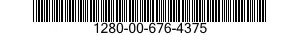 1280-00-676-4375  1280006764375 006764375