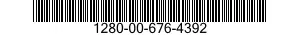 1280-00-676-4392  1280006764392 006764392