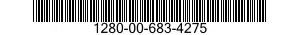 1280-00-683-4275  1280006834275 006834275