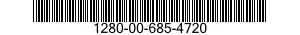 1280-00-685-4720  1280006854720 006854720