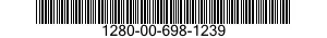 1280-00-698-1239  1280006981239 006981239