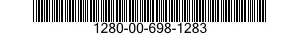 1280-00-698-1283  1280006981283 006981283