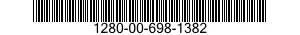 1280-00-698-1382  1280006981382 006981382