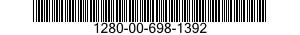 1280-00-698-1392  1280006981392 006981392