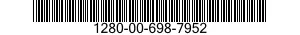 1280-00-698-7952  1280006987952 006987952