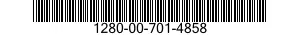1280-00-701-4858  1280007014858 007014858