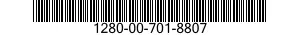 1280-00-701-8807  1280007018807 007018807