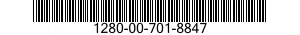 1280-00-701-8847  1280007018847 007018847