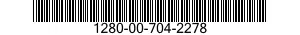 1280-00-704-2278  1280007042278 007042278