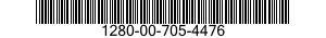 1280-00-705-4476  1280007054476 007054476