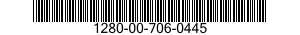 1280-00-706-0445  1280007060445 007060445
