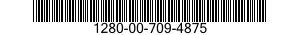 1280-00-709-4875  1280007094875 007094875