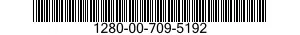 1280-00-709-5192  1280007095192 007095192
