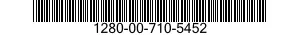 1280-00-710-5452  1280007105452 007105452