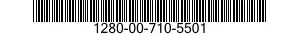 1280-00-710-5501  1280007105501 007105501