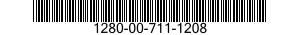 1280-00-711-1208  1280007111208 007111208