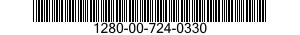 1280-00-724-0330  1280007240330 007240330