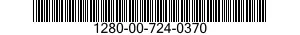 1280-00-724-0370 LIGHT GUIDE ASSEMBL 1280007240370 007240370