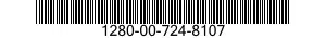 1280-00-724-8107 PANEL,DATA SETTING, 1280007248107 007248107