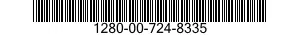 1280-00-724-8335  1280007248335 007248335