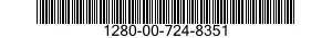 1280-00-724-8351  1280007248351 007248351