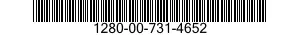 1280-00-731-4652  1280007314652 007314652