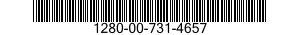 1280-00-731-4657  1280007314657 007314657