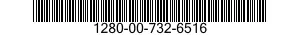 1280-00-732-6516  1280007326516 007326516