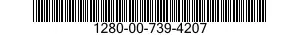 1280-00-739-4207  1280007394207 007394207
