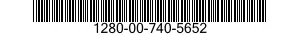 1280-00-740-5652  1280007405652 007405652