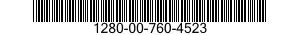 1280-00-760-4523  1280007604523 007604523