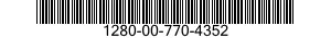 1280-00-770-4352  1280007704352 007704352