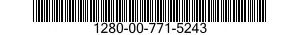 1280-00-771-5243  1280007715243 007715243